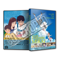 Küçük Kardeşim Mirai - Mirai no Mirai - 2018 Türkçe dvd cover Tasarımı